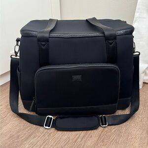 Freshly Picked Ebony Seoul Weekender